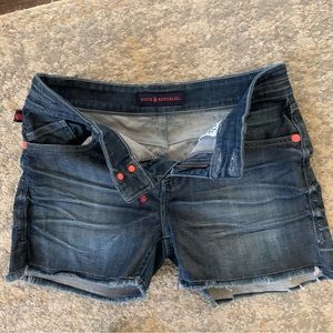 Rock &Republic Jean Shorts